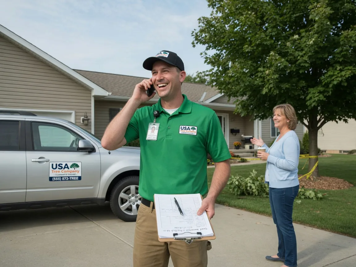 Tree Care New Marshfield, OH FAQs
